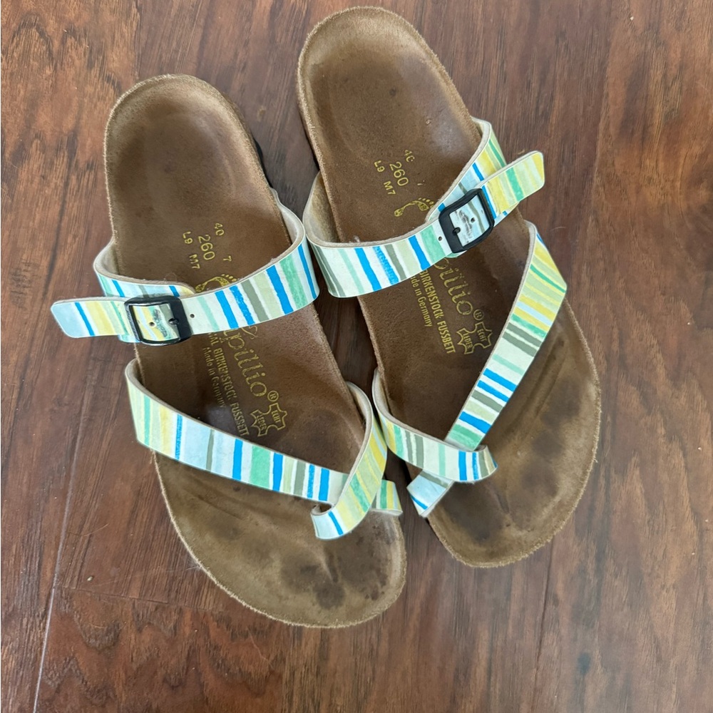 Papillo Birkenstock Women’s Sandals